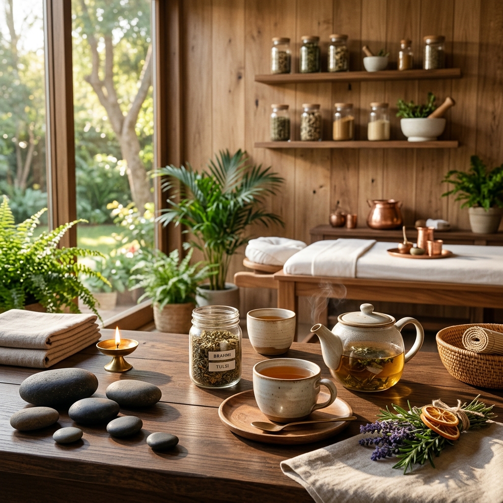 Wellness Background