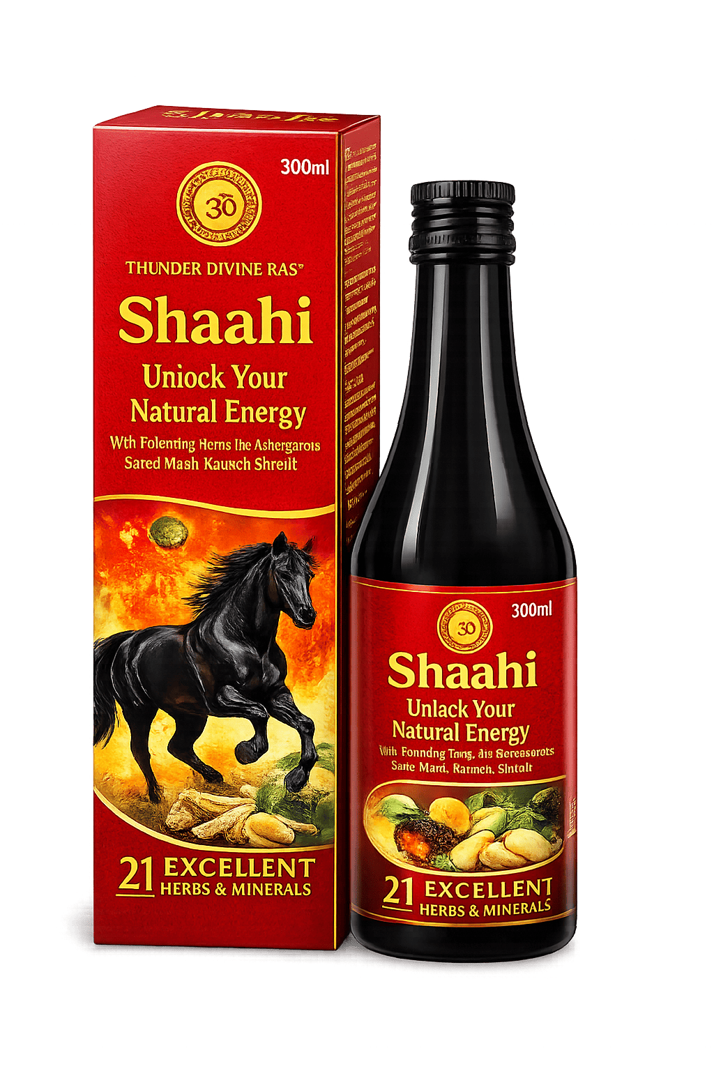 Shaahi Divine Ras