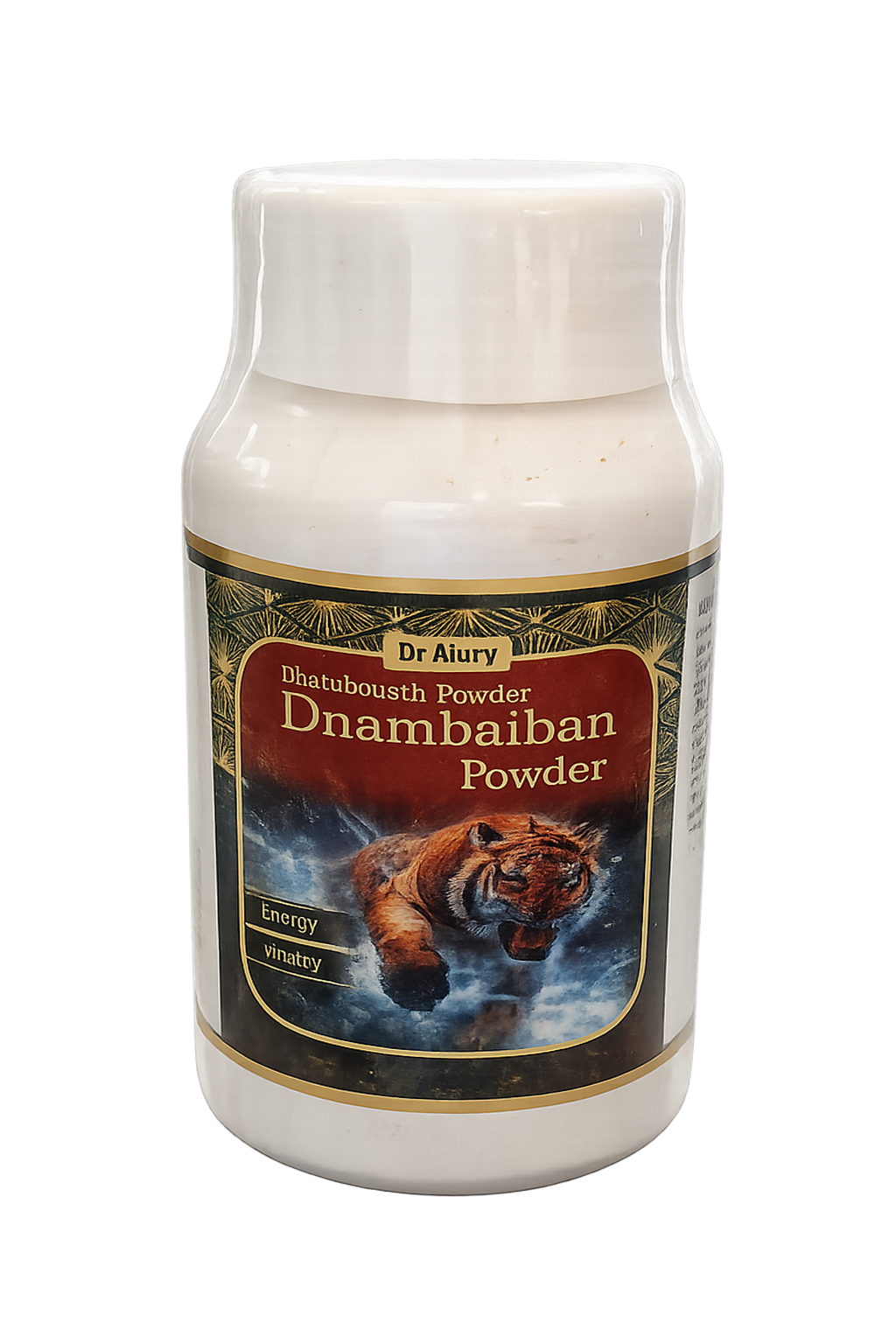 Dhatubousth Energy Powder