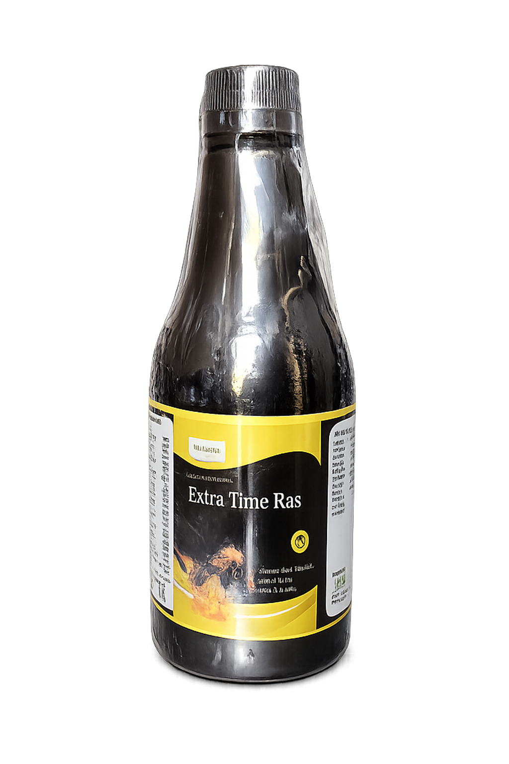 Extra Time Ras