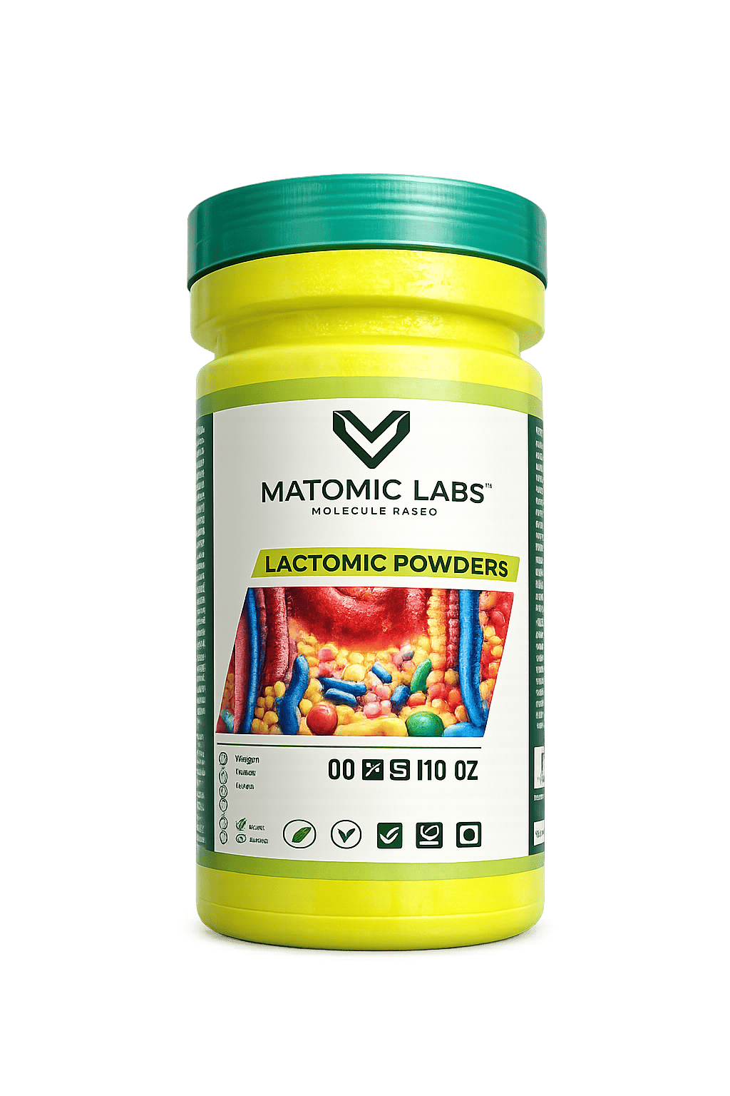 Lactomic Powder