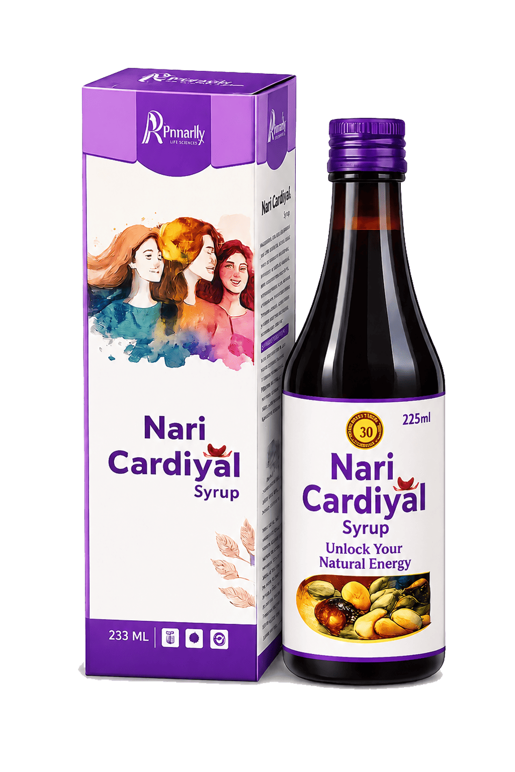 Nari Cardiyal Syrup