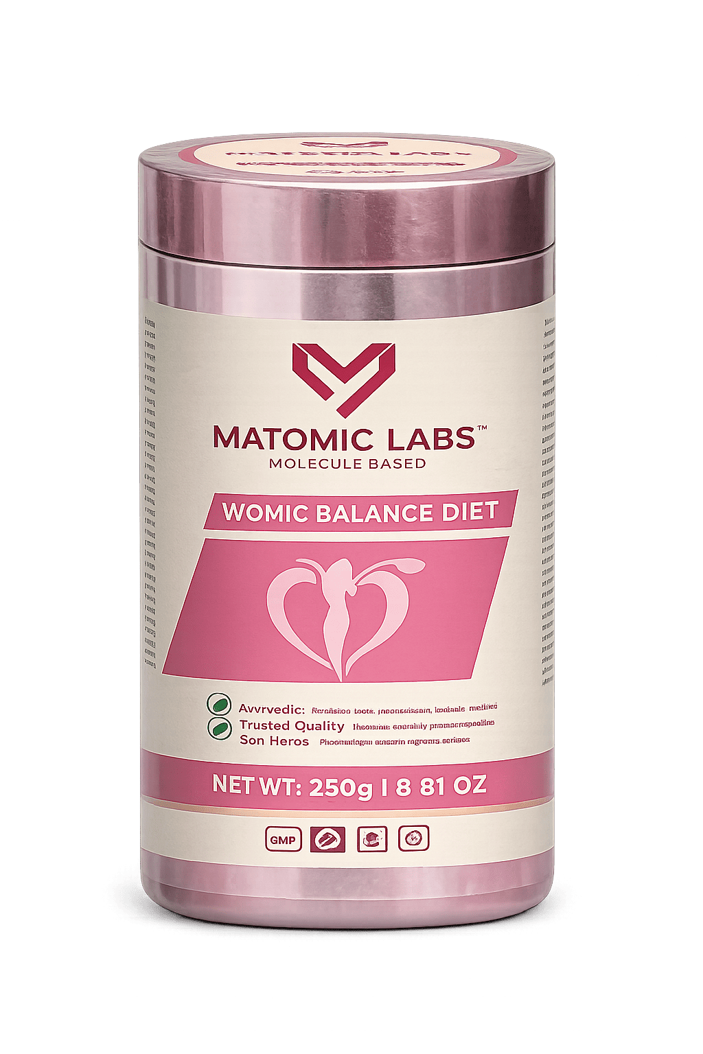 Womic Balance Diet