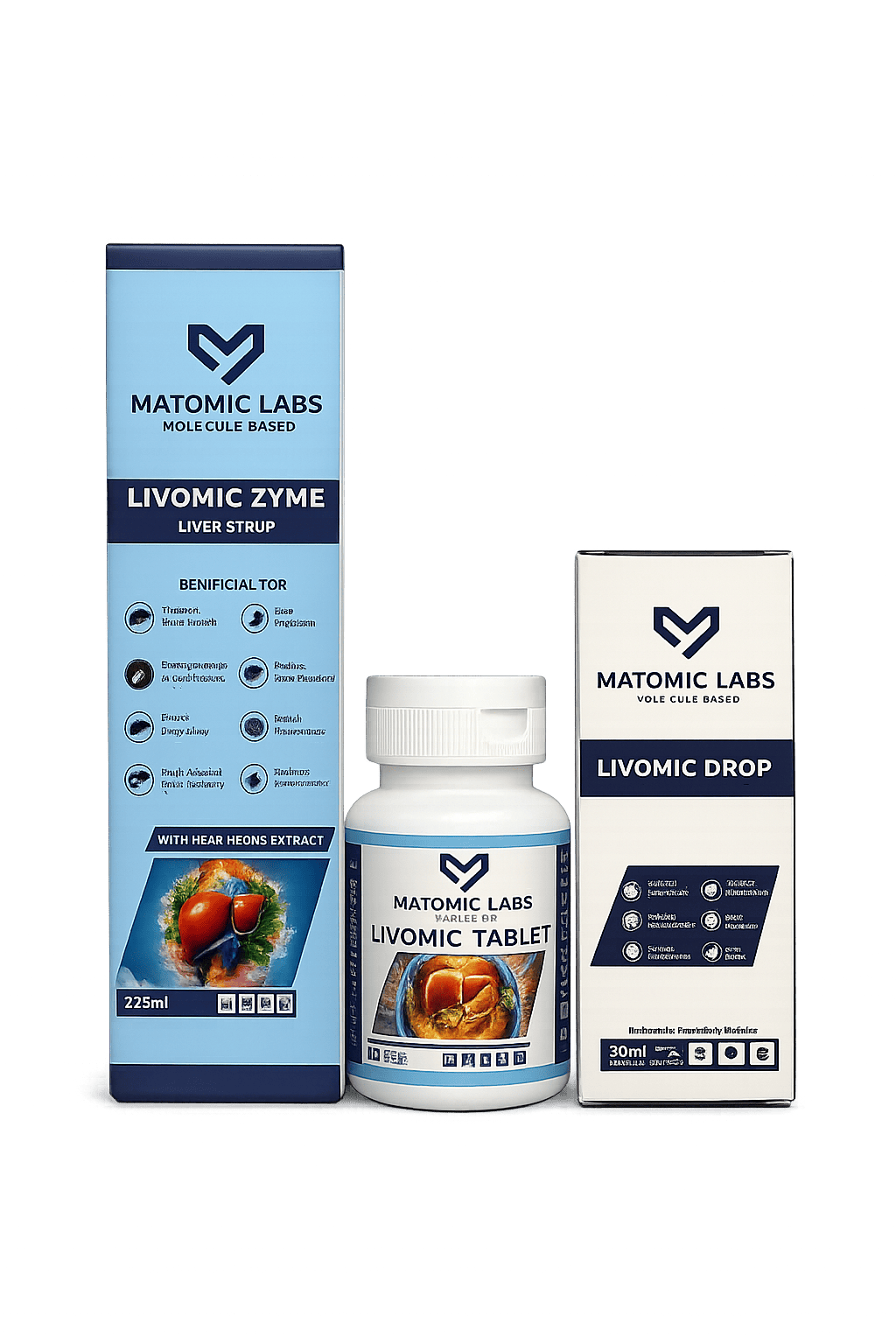 Livomic Zyme Liver Care