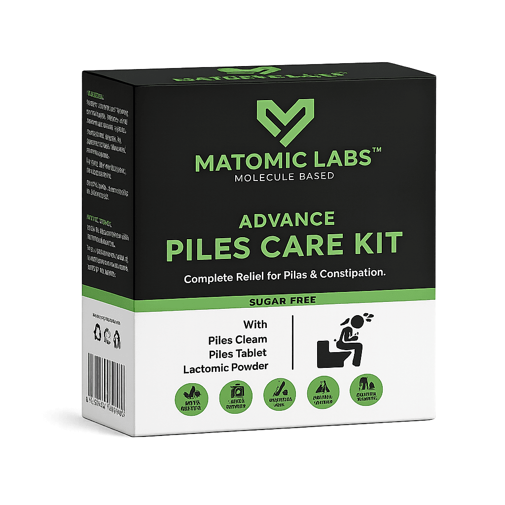 Advance Piles Care Kit