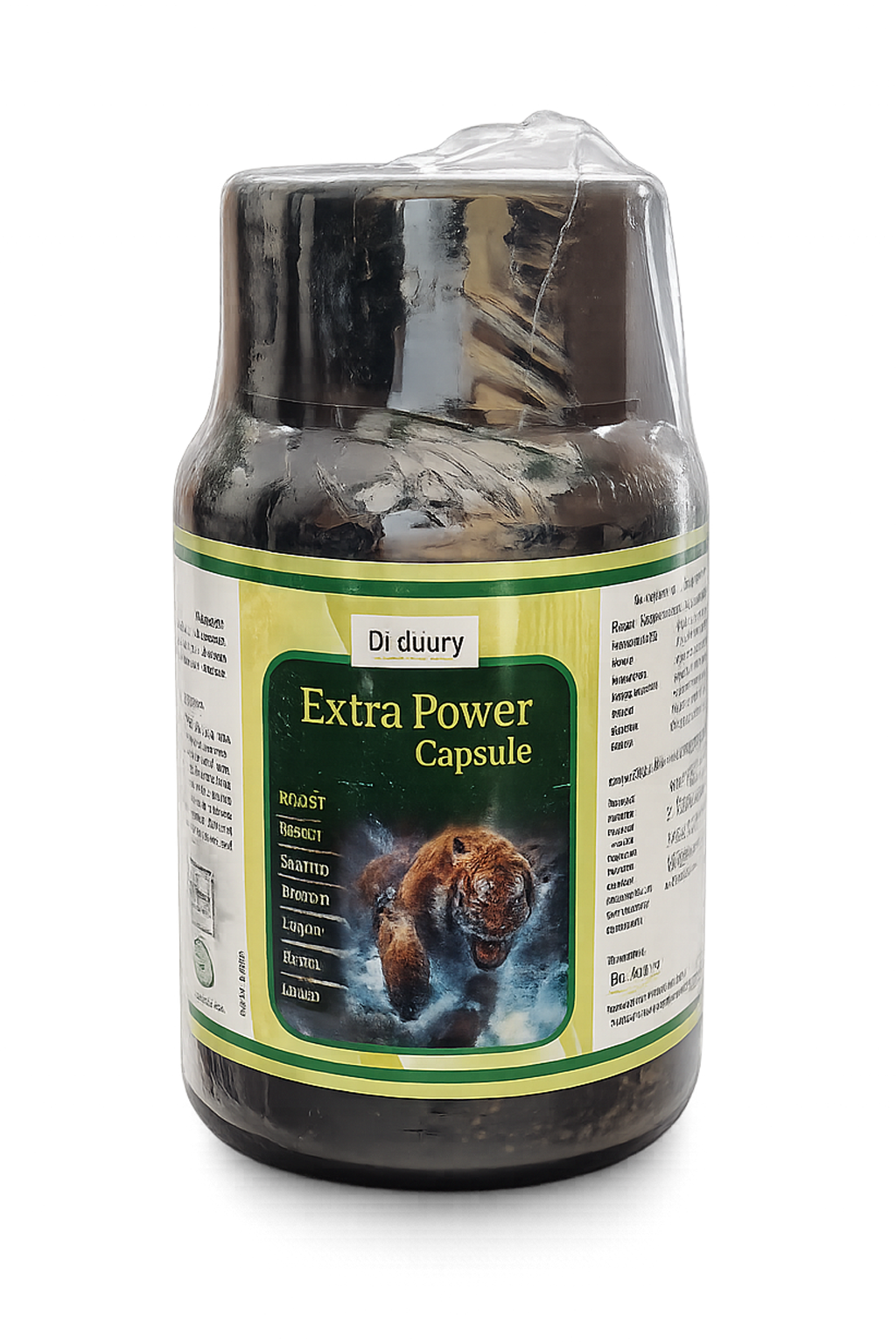 Extra Power Capsule